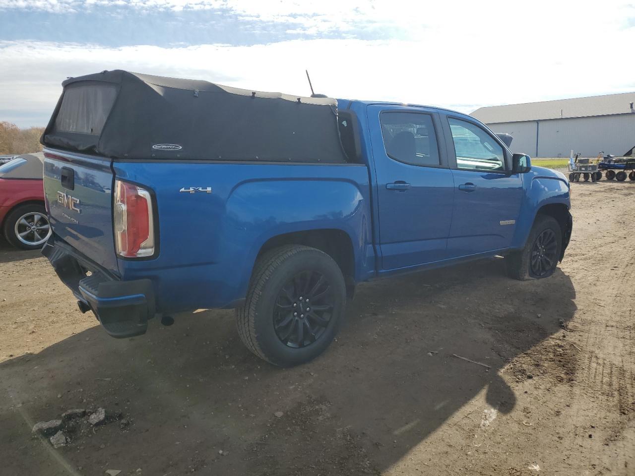 2021 GMC Canyon Elevation - Фото 3