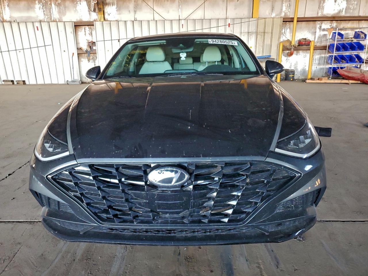 2023 Hyundai Sonata Sel - Фото 5