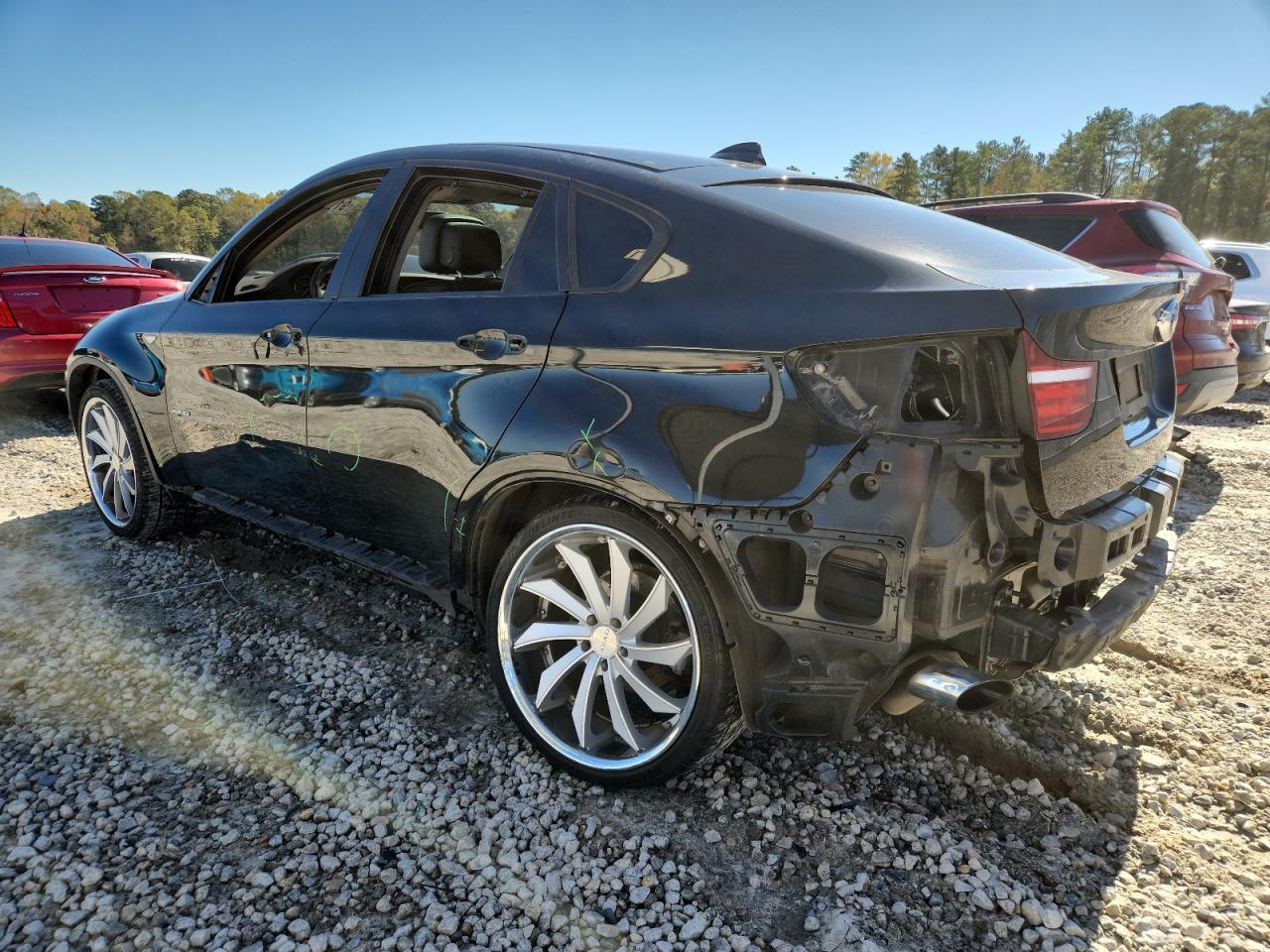 2014 BMW X6 xDrive35I - Фото 2
