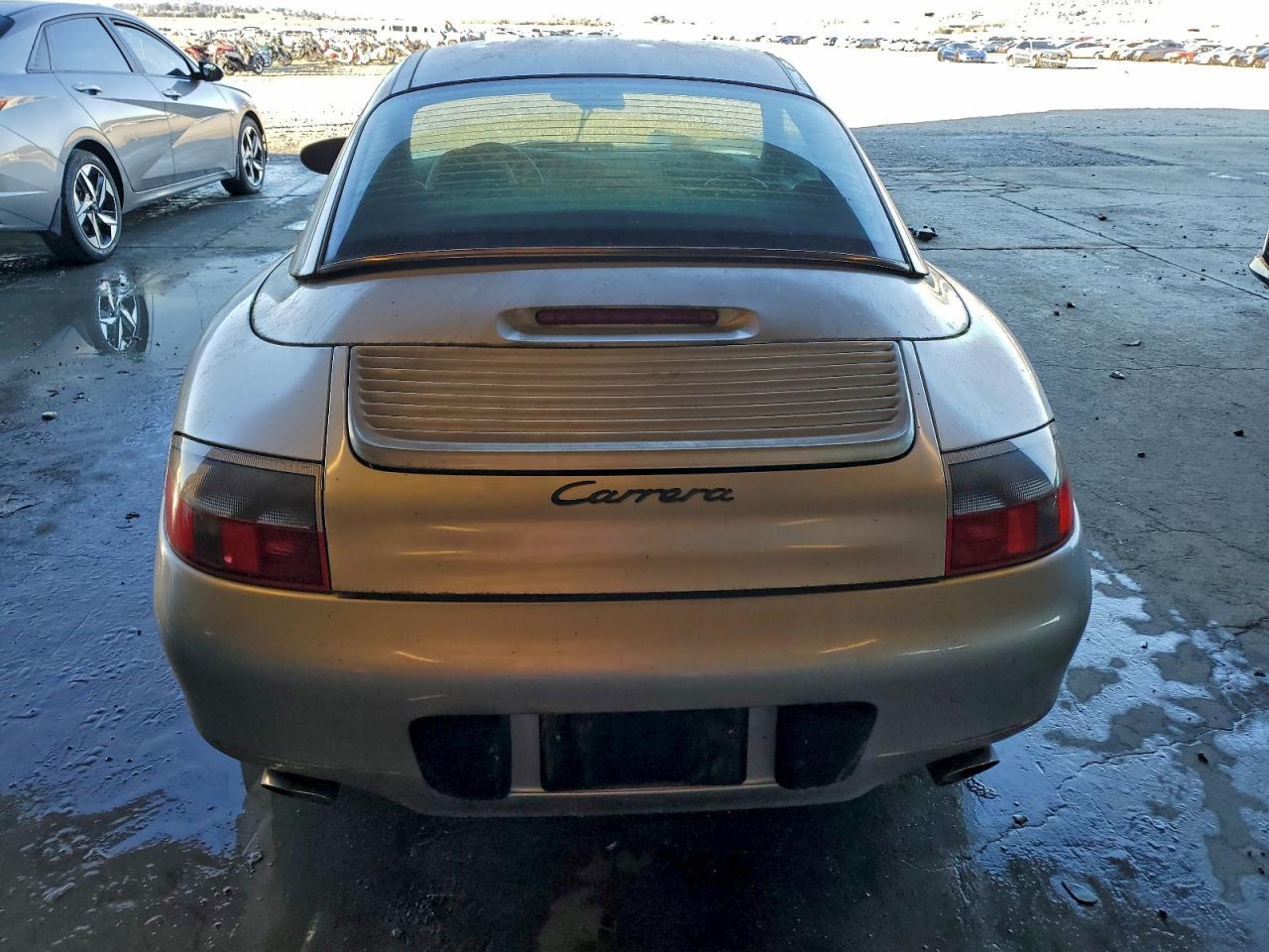 1999 Porsche 911 Carrera - Image 6