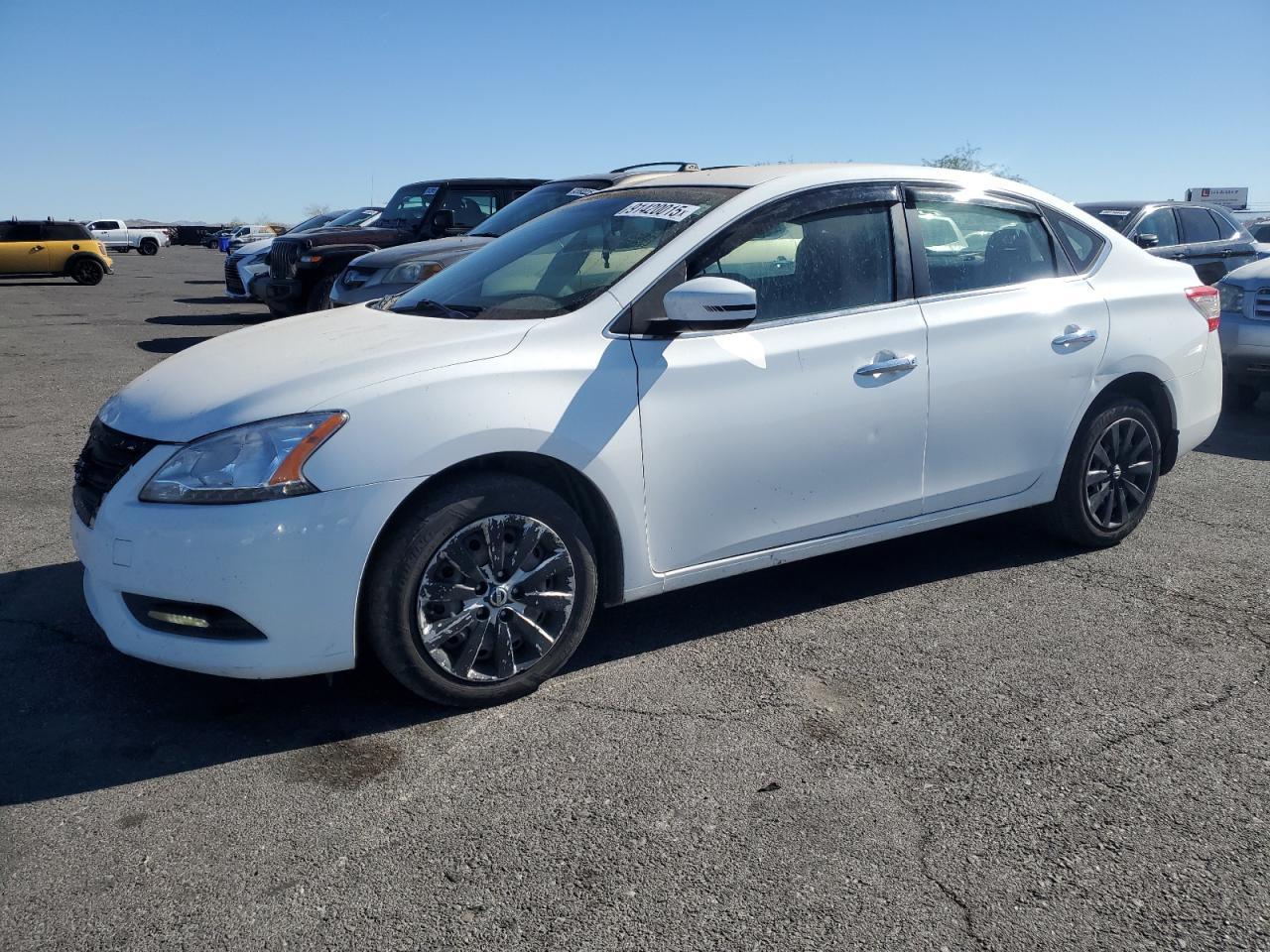 2015 Nissan Sentra S