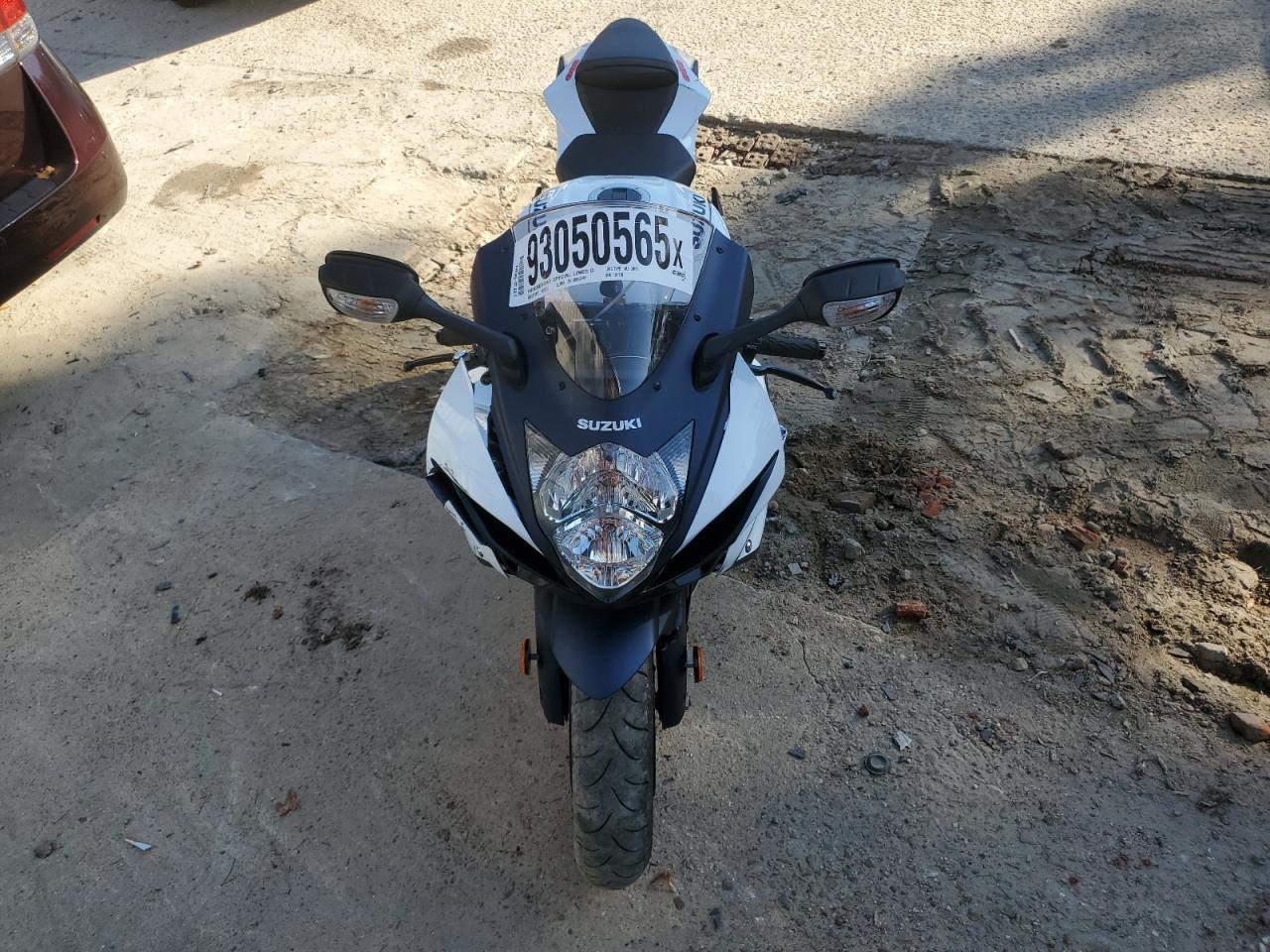 2024 Suzuki Gsx-R600 - Фото 5