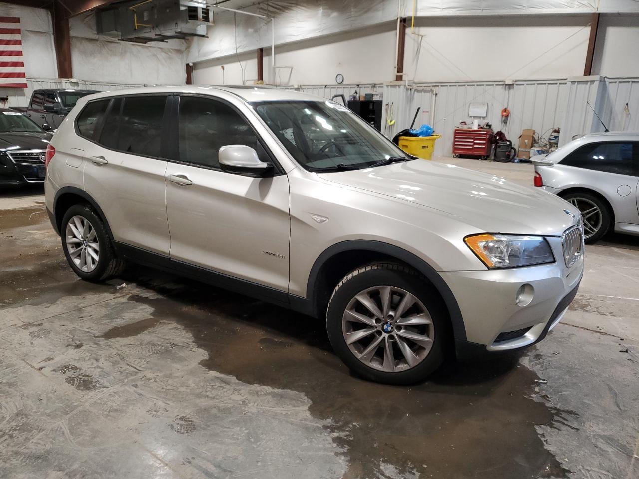 2013 BMW X3 xDrive28I - Фото 4
