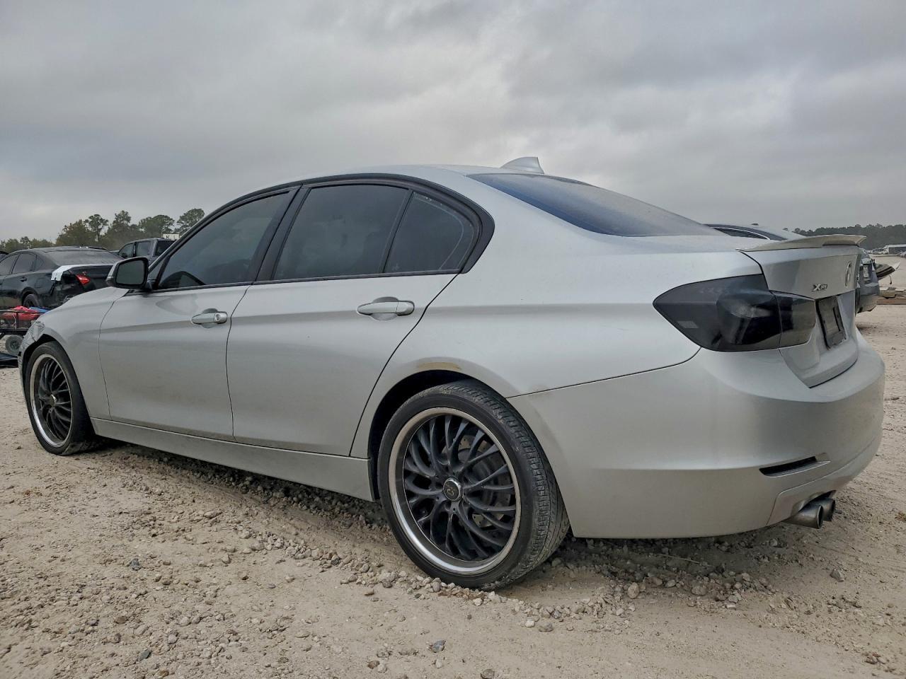 2013 BMW 328 Xi Sulev - Фото 2