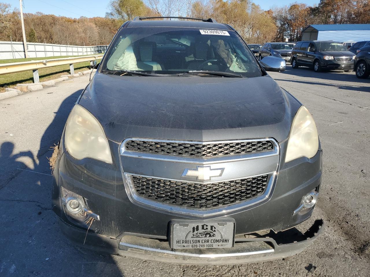 2010 Chev Equinox Lt - Фото 5