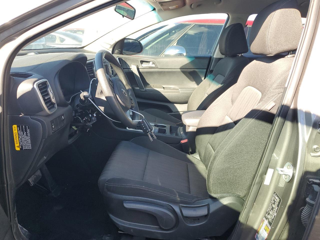 2019 Kia Sportage Lx - Фото 7