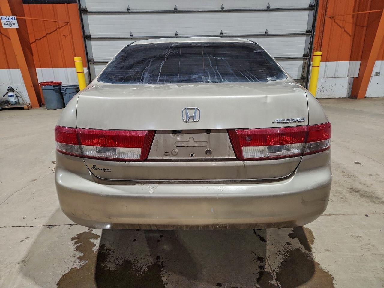 2003 Honda Accord Ex - Фото 6