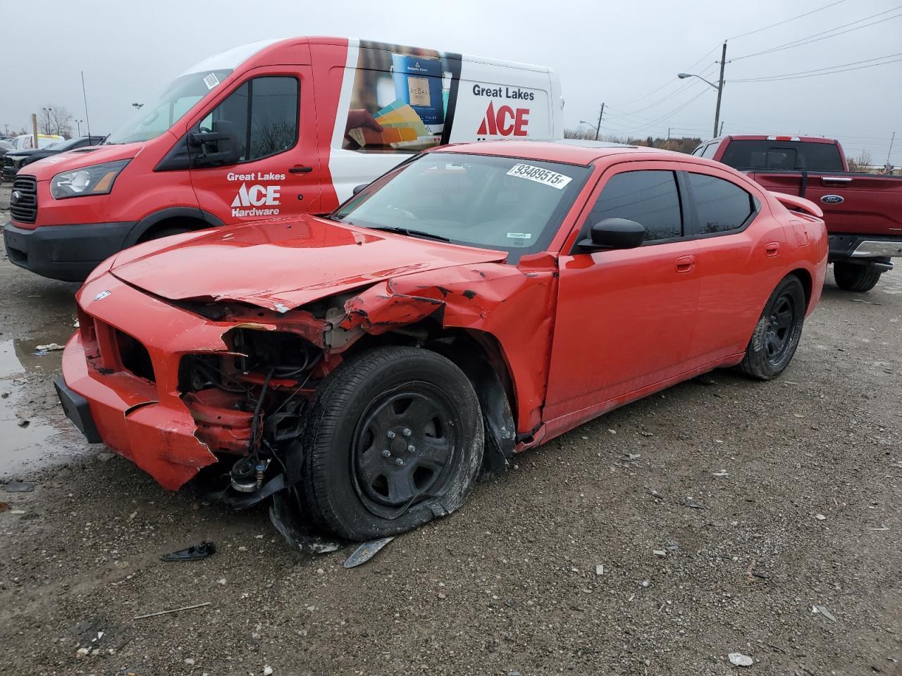 2009 Dodge Charger Sxt