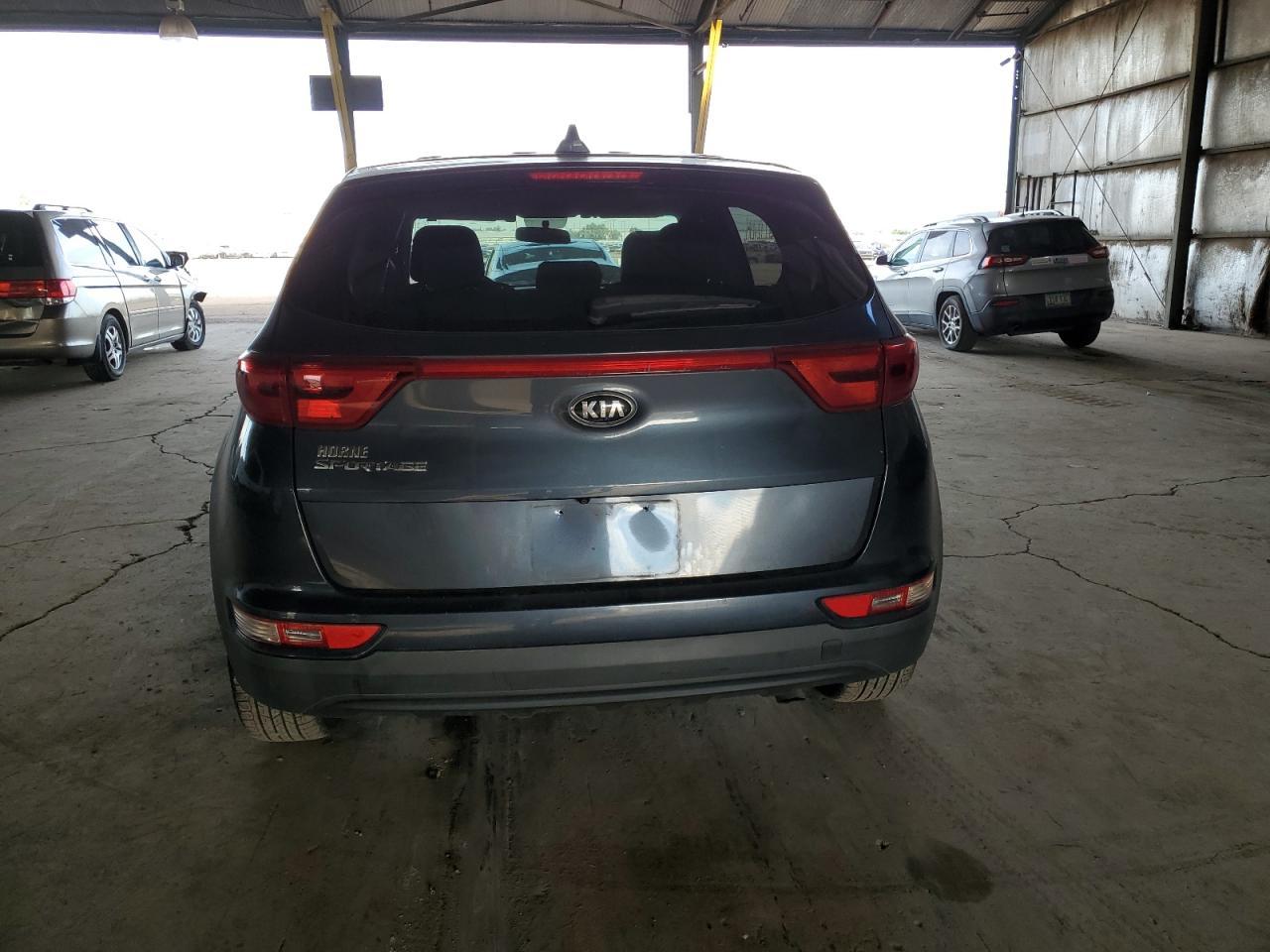 2018 Kia Sportage Lx - Фото 6