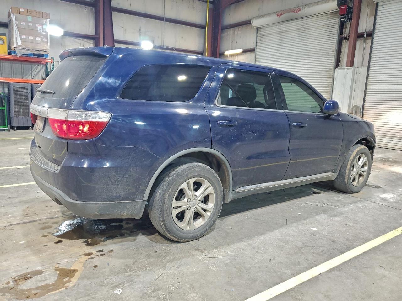 2012 Dodge Durango Sxt - Image 3