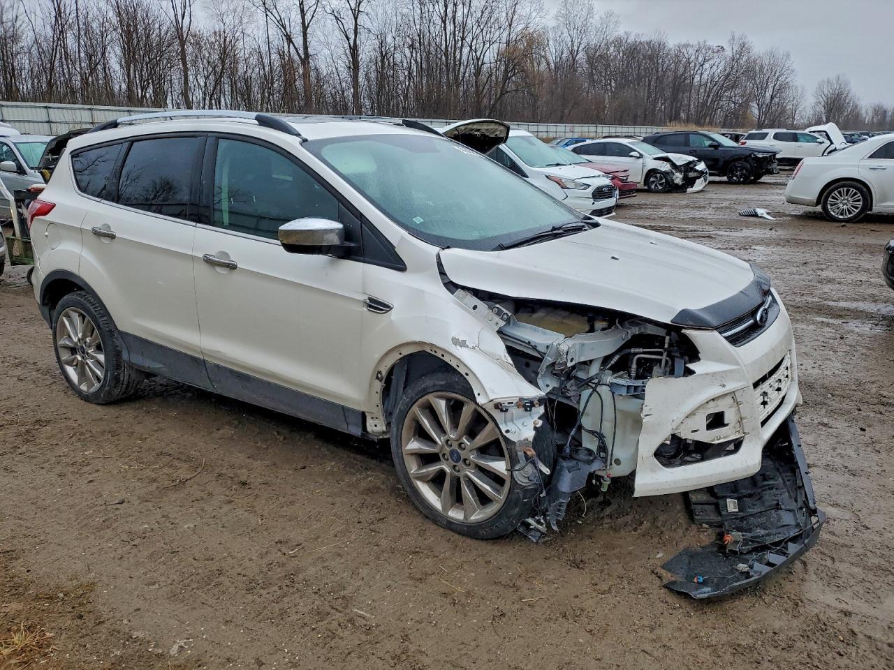 2015 Ford Escape Se - Фото 4