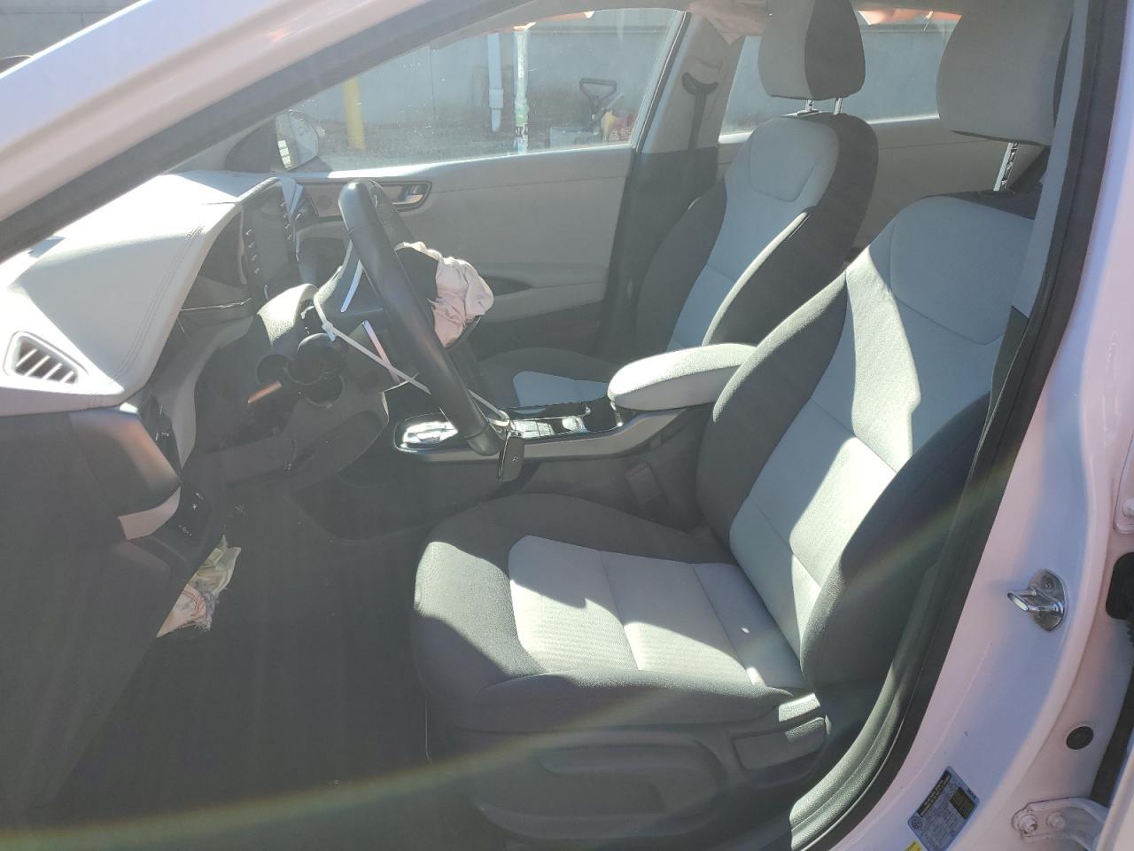 2020 Hyundai Ioniq Electric Se - Фото 7