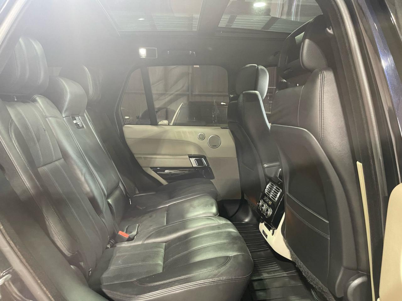 2014 Land Rover Range Rover Supercharged - Фото 6