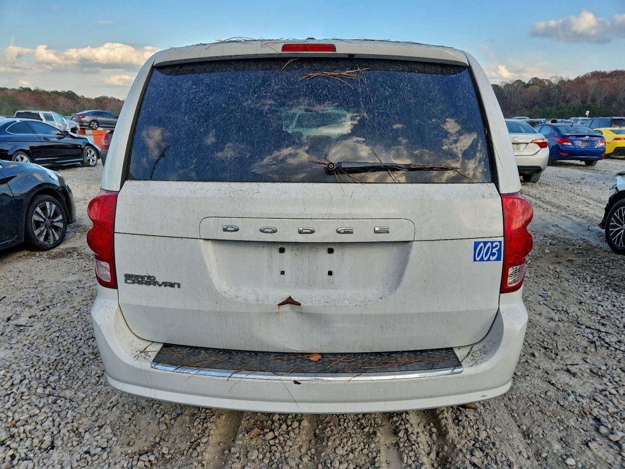 2014 Dodge Grand Caravan Se - Image 6