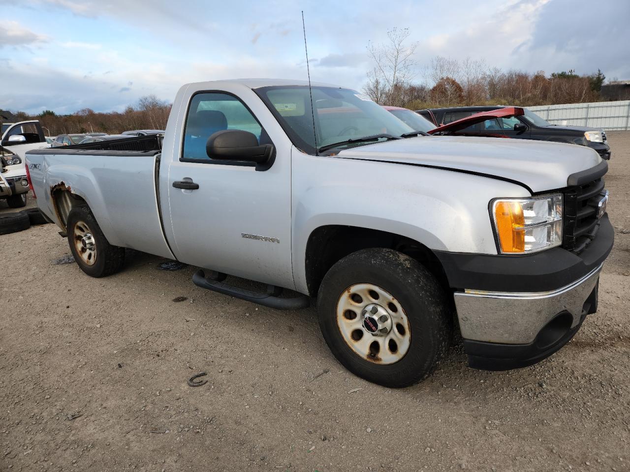 2012 GMC Sierra K1500 - Фото 4
