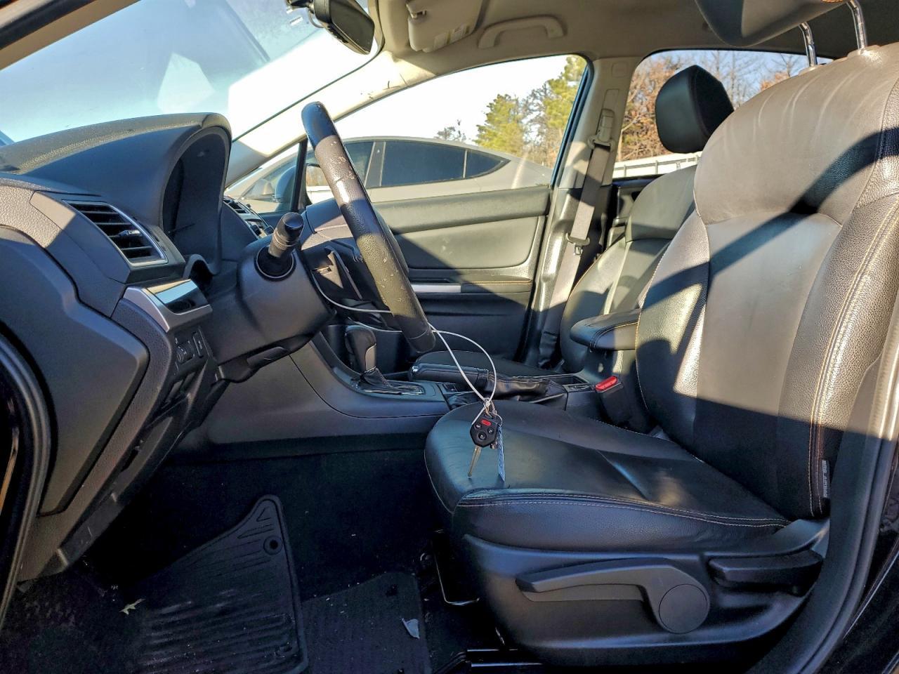 2017 Subaru Crosstrek Limited - Фото 7