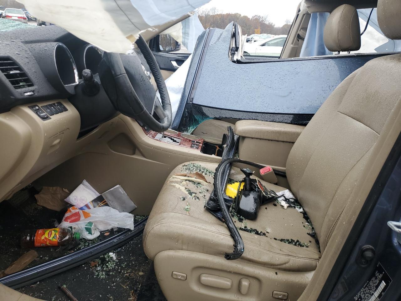 2012 Toyota Highlander Hybrid Limited - Фото 7