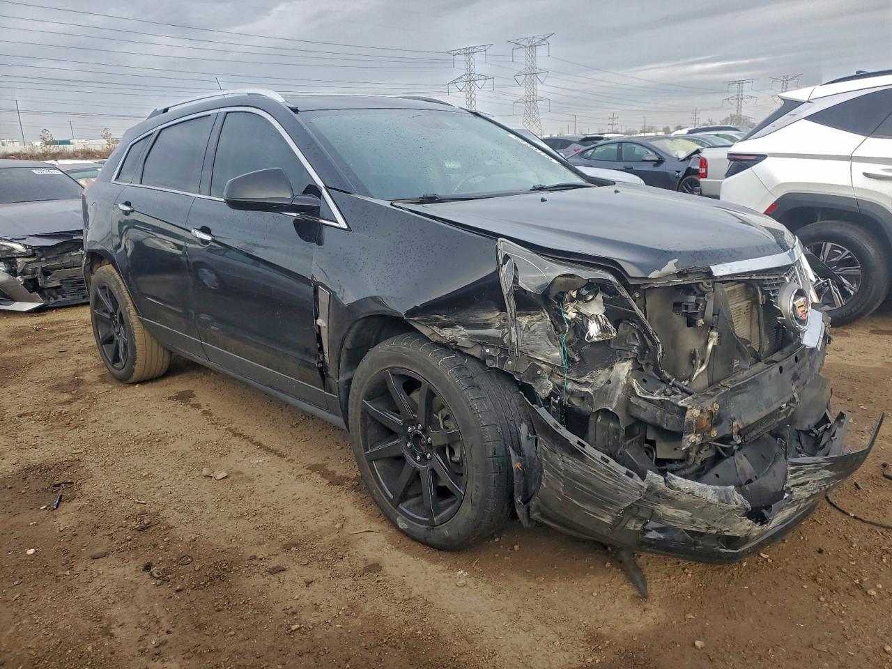 2011 Cadillac Srx Luxury Collection - Фото 4