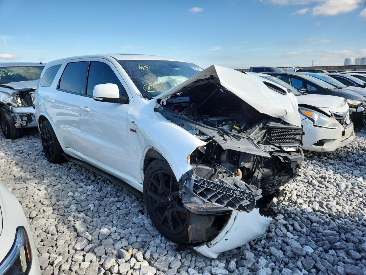 2018 Dodge Durango Srt - Image 4