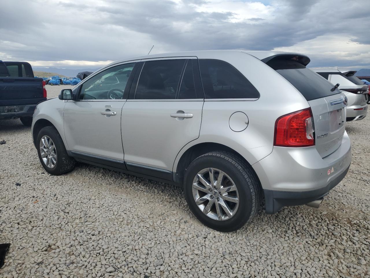 2013 Ford Edge Limited - Фото 2