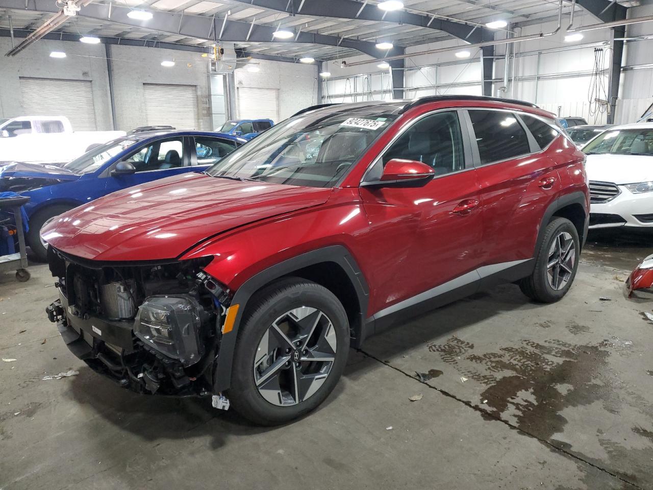 2025 Hyundai Tucson Sel Convenience