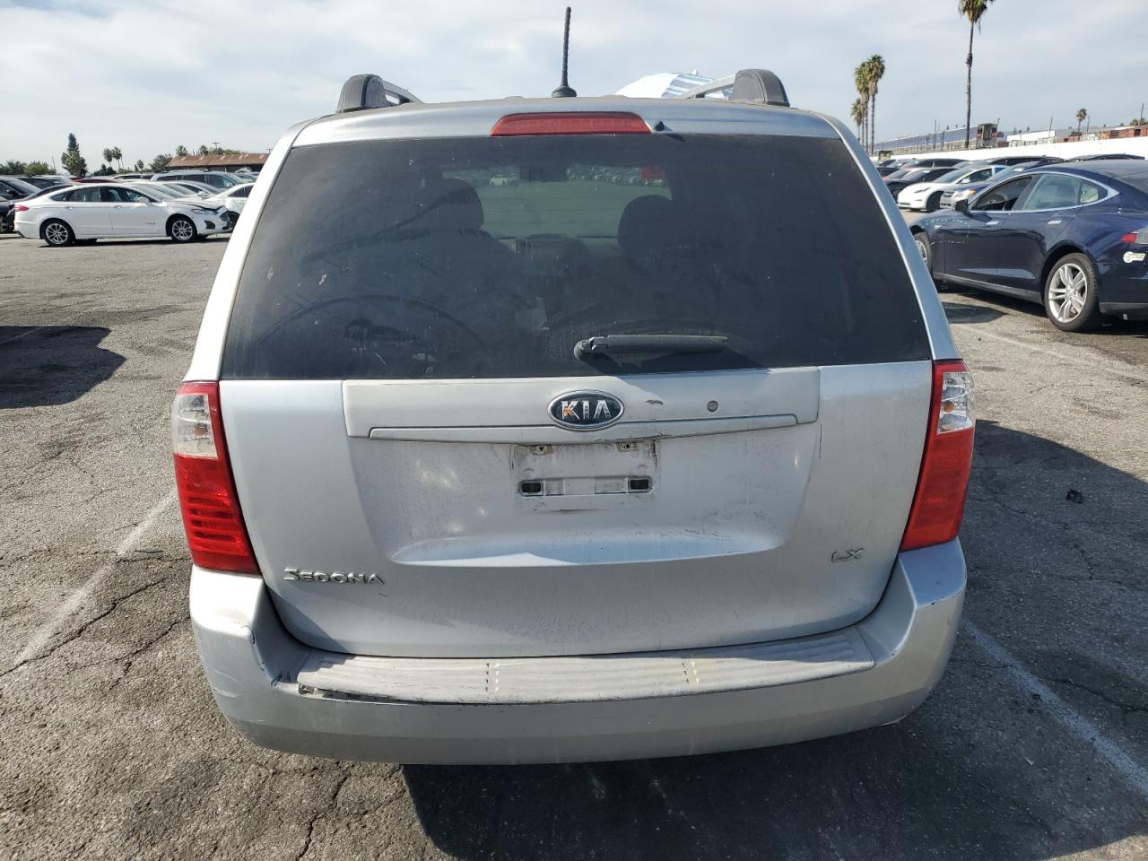 2009 Kia Sedona Ex - Фото 6