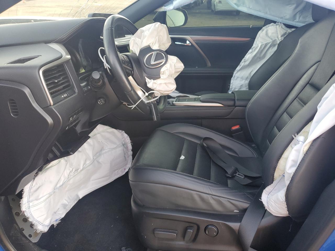 2022 Lexus Rx 350 F Sport - Фото 7