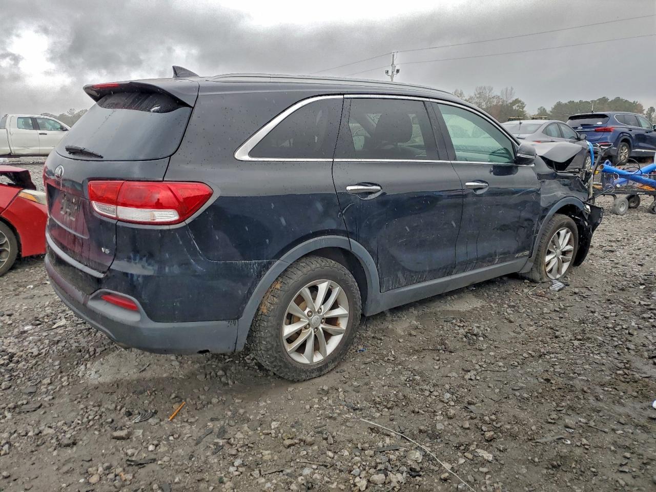 2016 Kia Sorento Lx - Фото 3