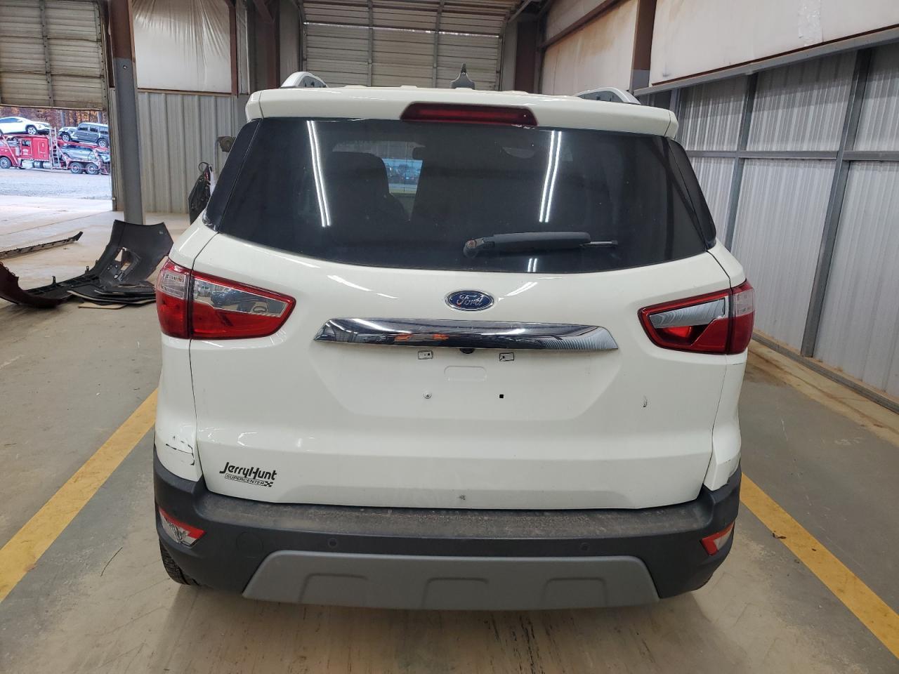 2021 Ford Ecosport Titanium - Фото 6