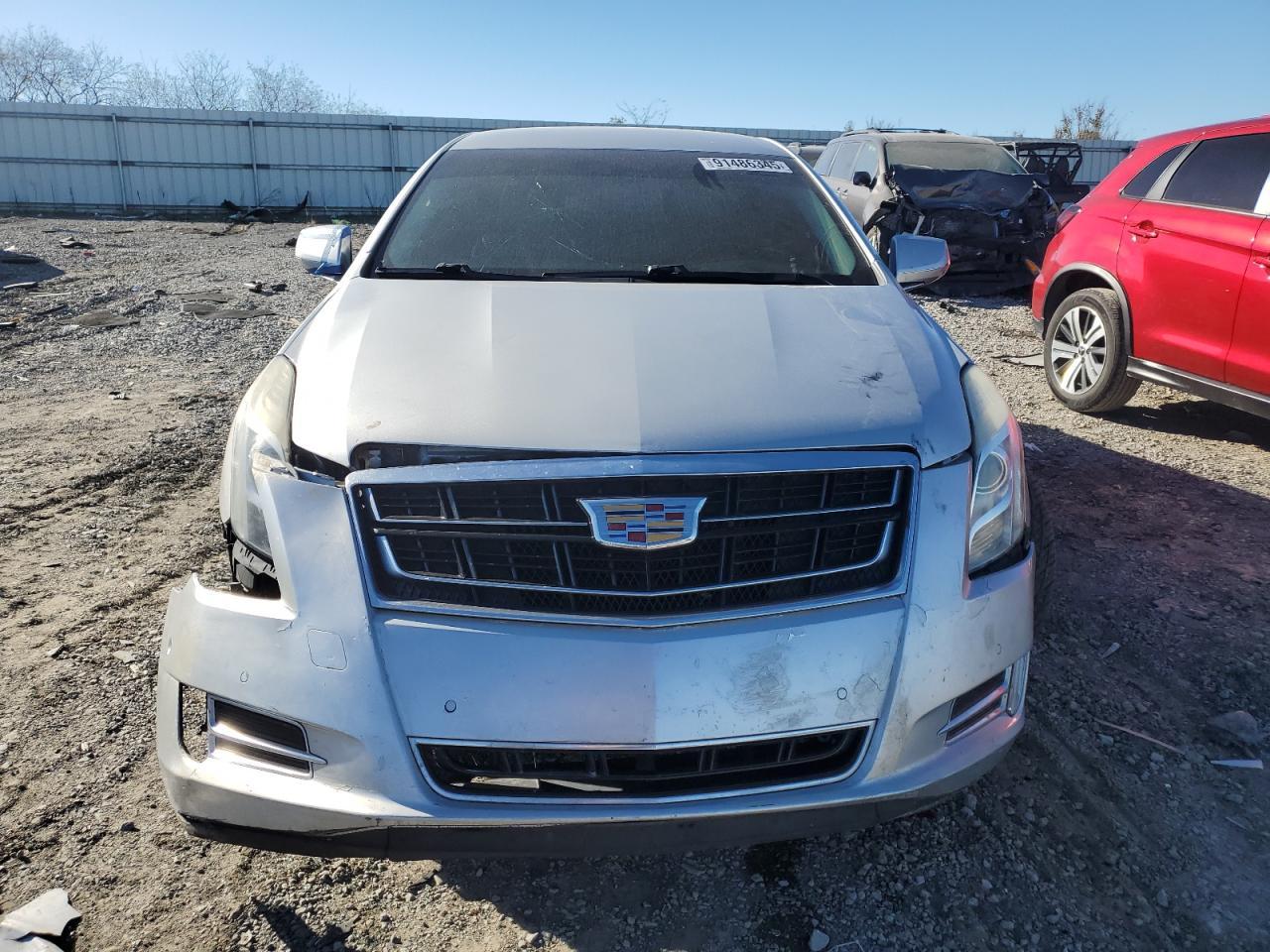 2016 Cadillac Xts Luxury Collection - Фото 5