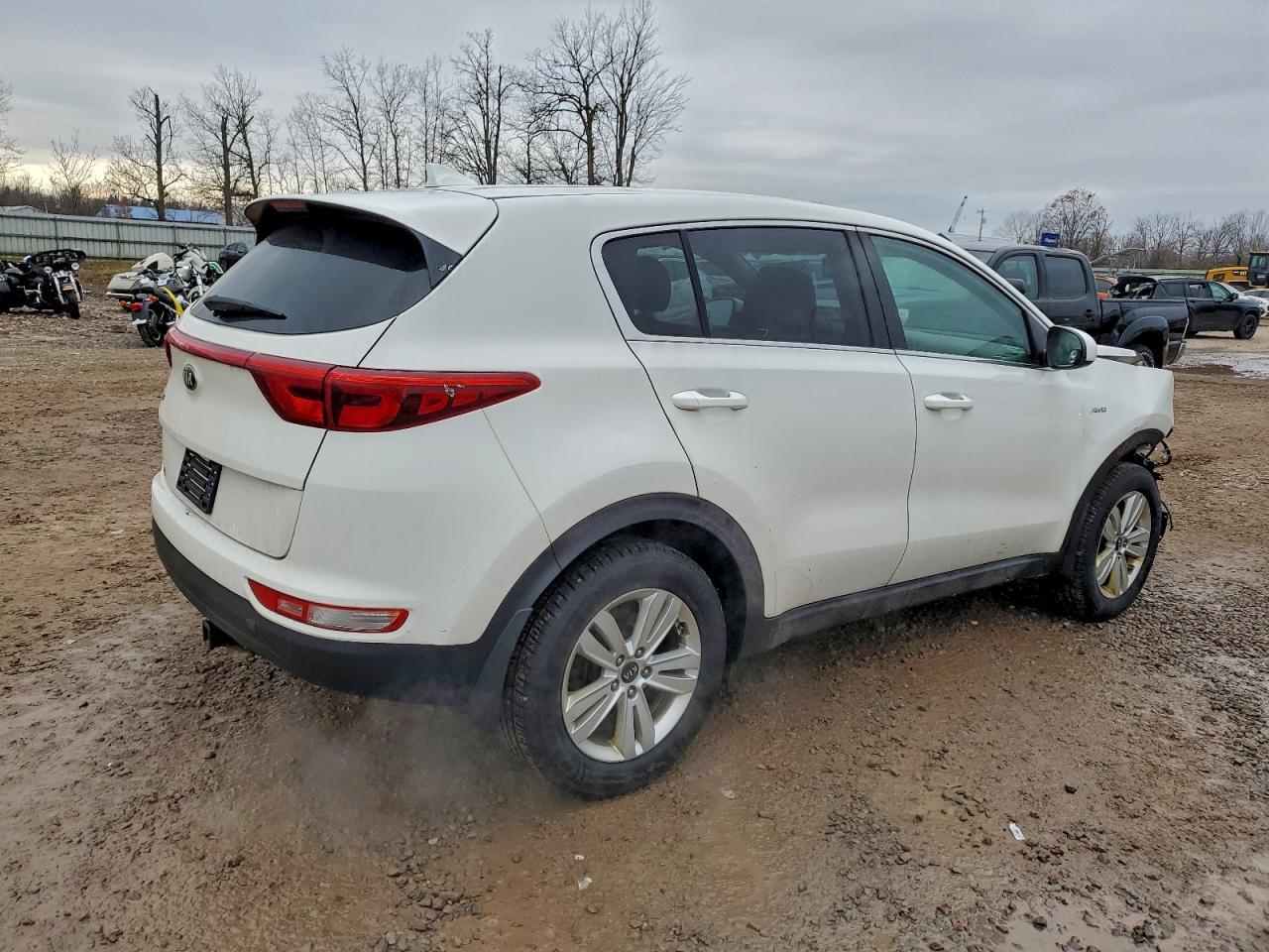 2019 Kia Sportage Lx - Фото 3