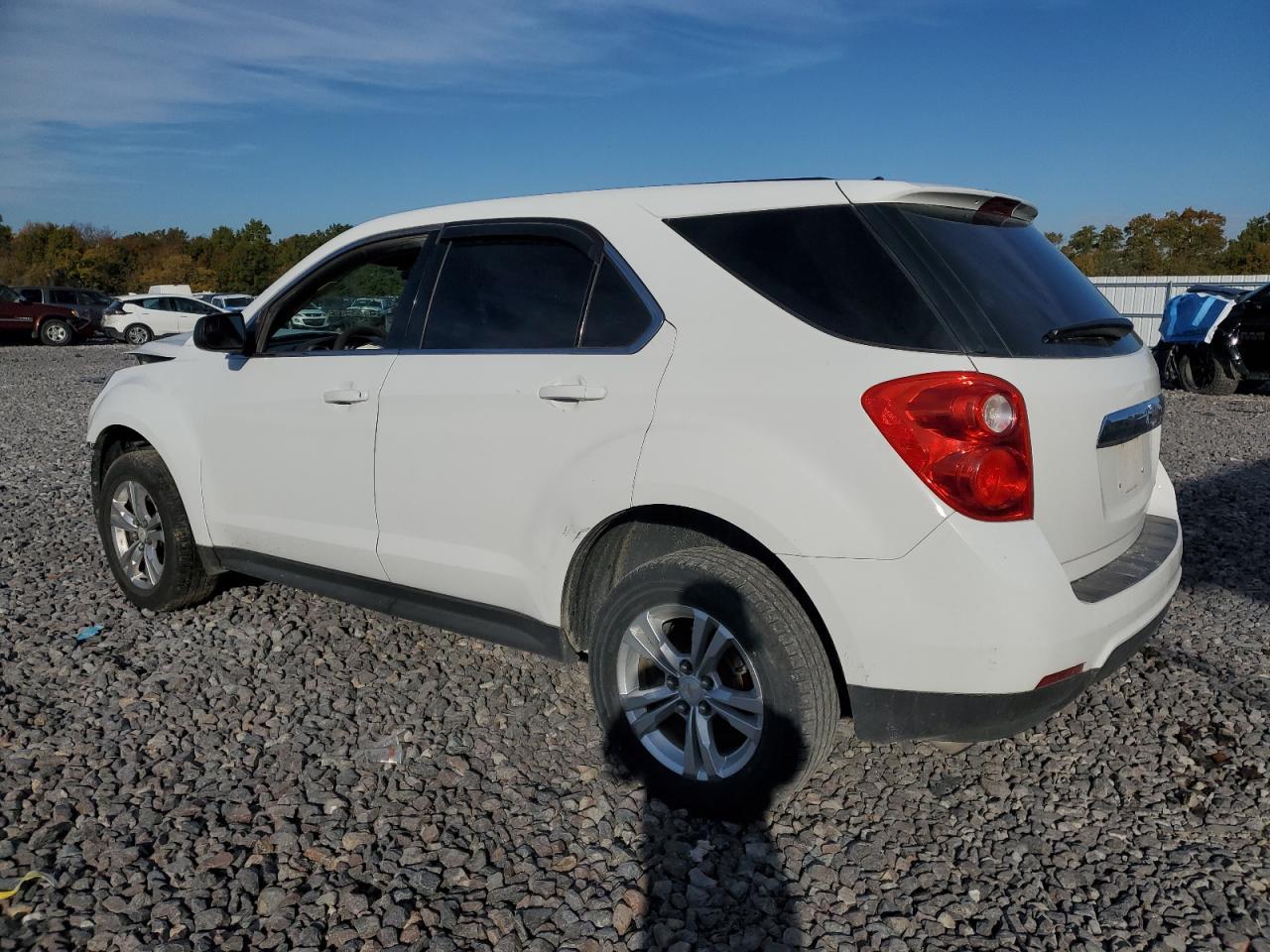 2014 Chevrolet Equinox Ls - Фото 2