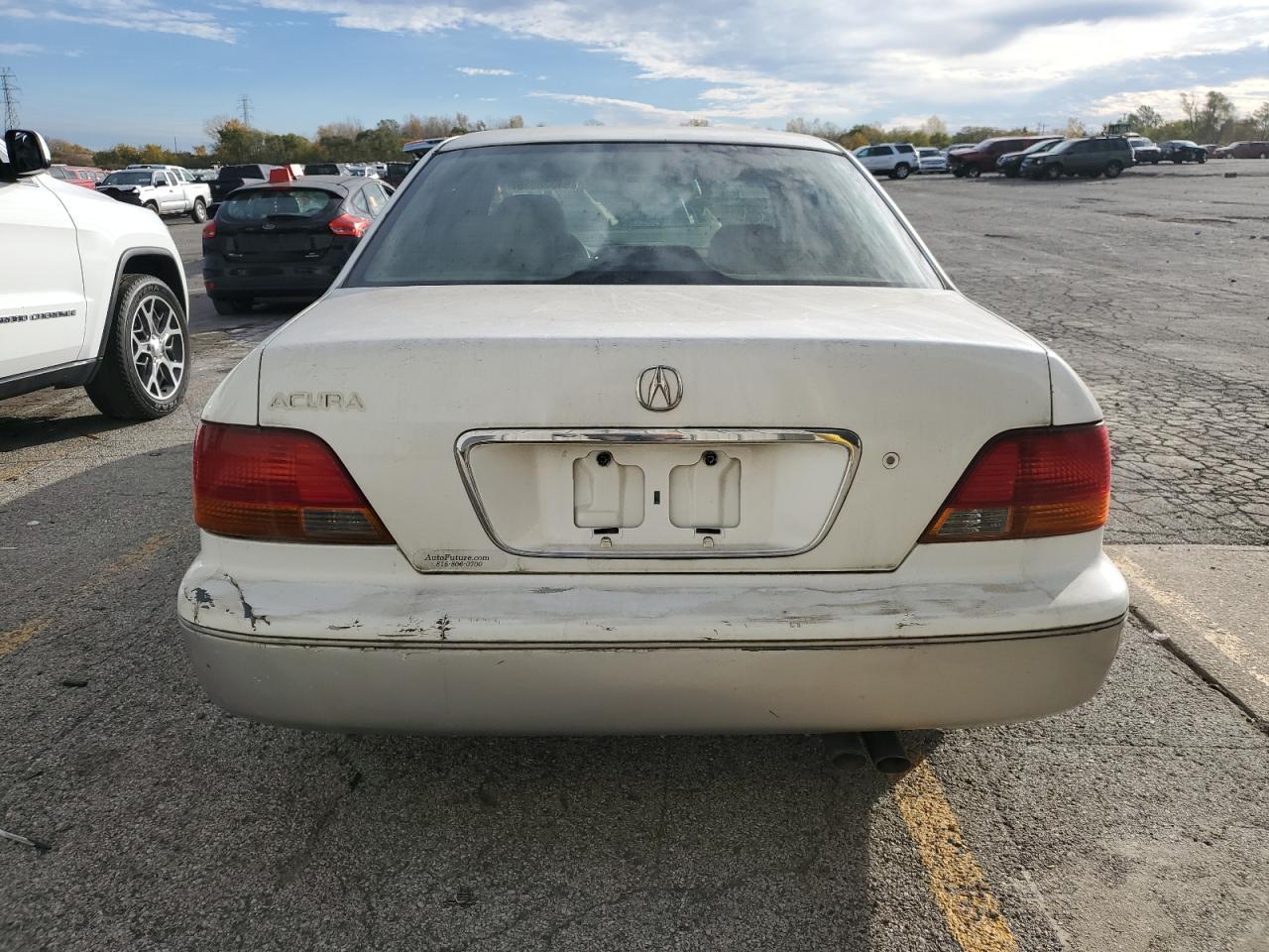 1998 Acura 3.5Rl Se - Фото 6