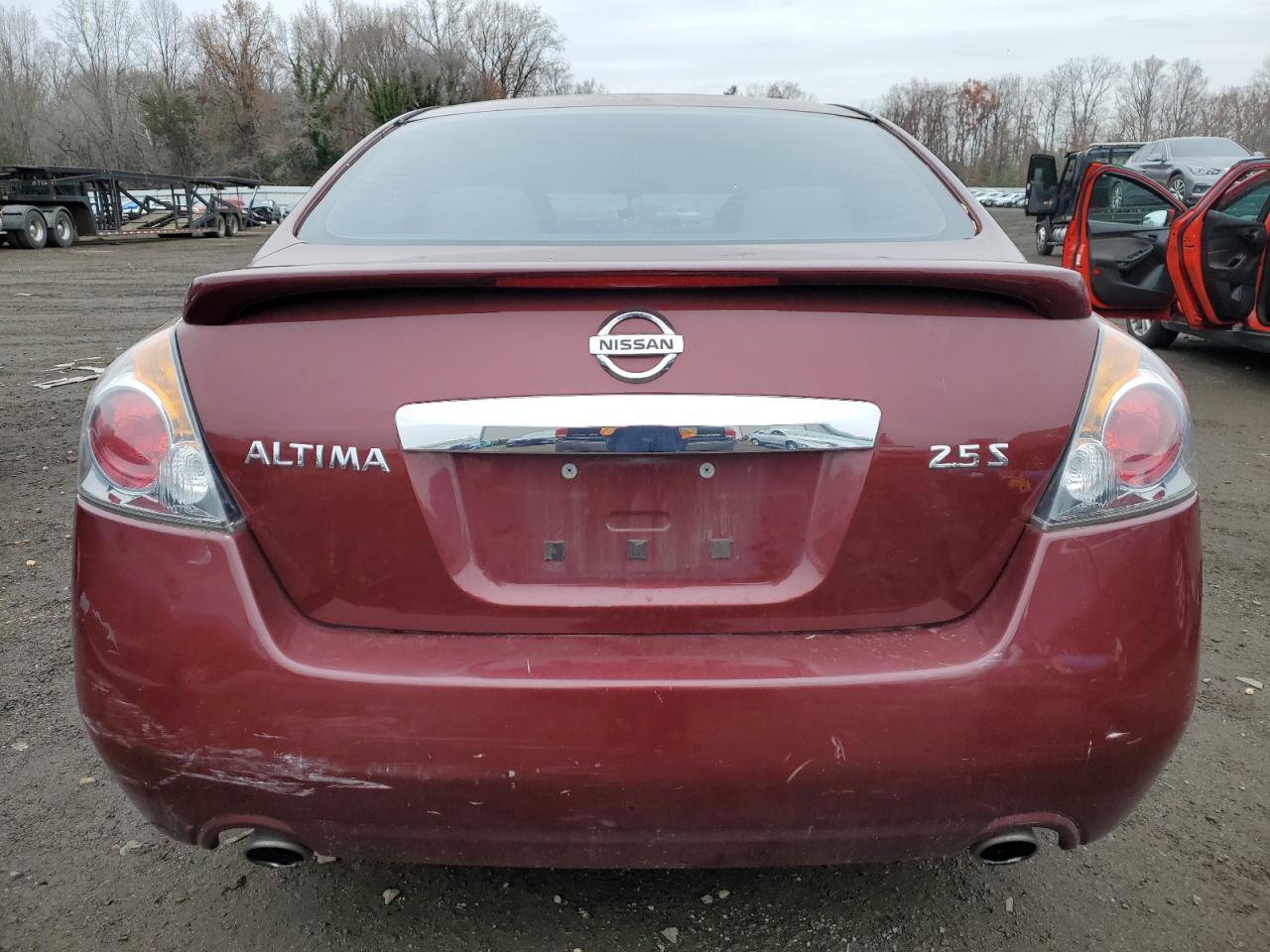 2012 Nissan Altima Base - Фото 6