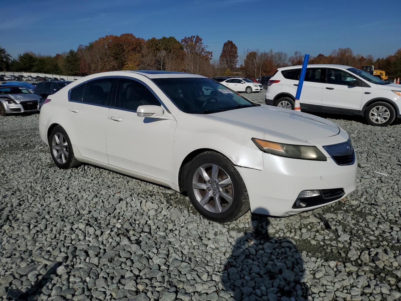 2012 Acura Tl - Image 4