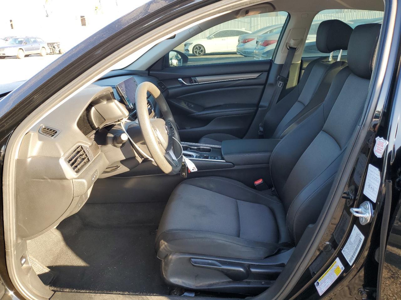 2021 Honda Accord Lx - Фото 7