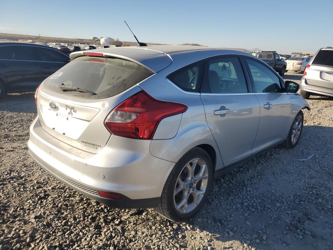 2013 Ford Focus Titanium - Фото 3