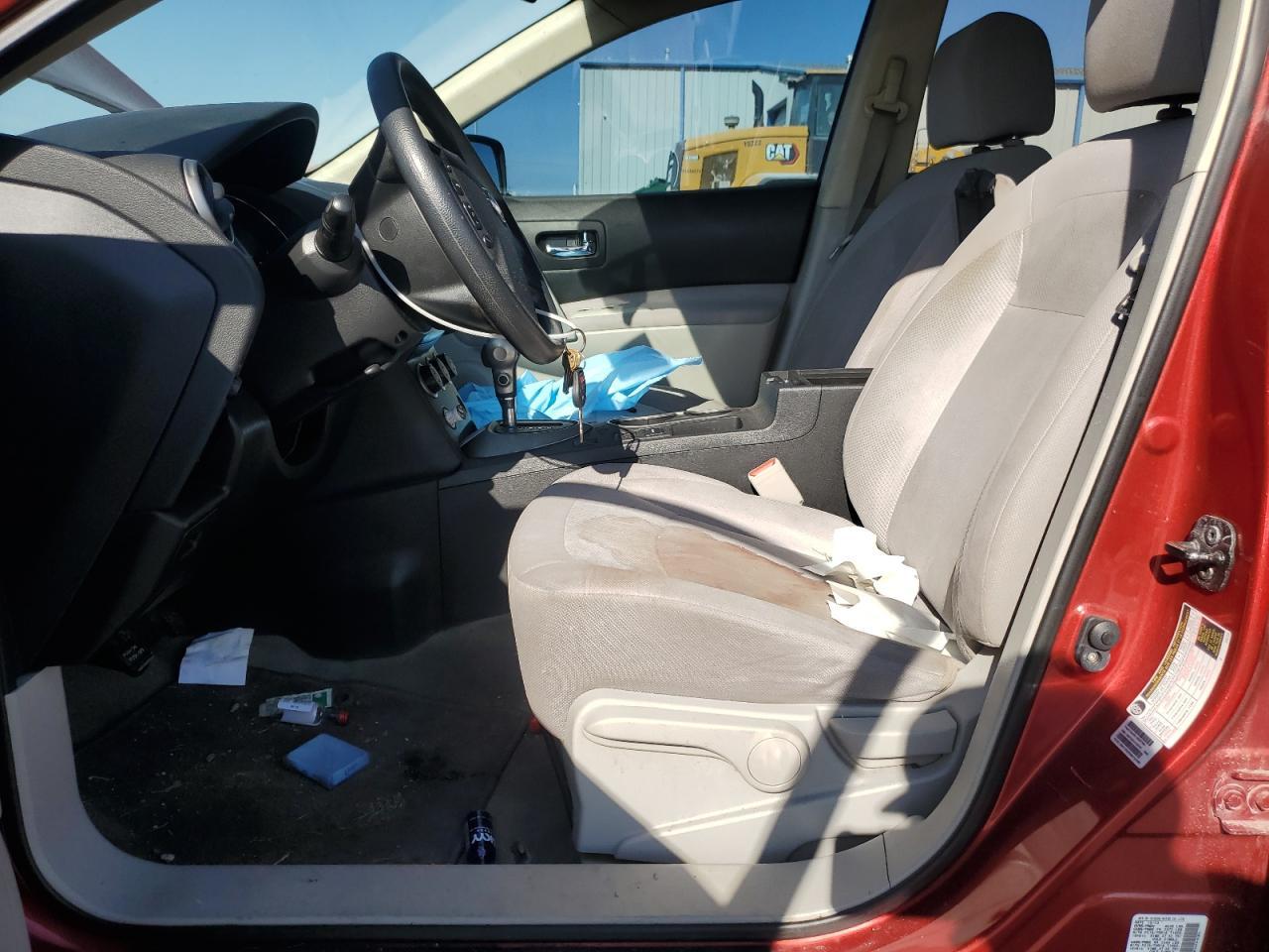 2013 Nissan Rogue S - Фото 7