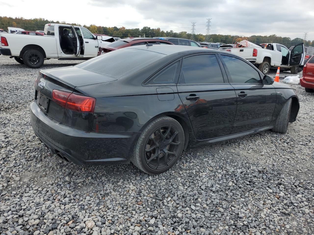 2016 Audi S6 Premium Plus - Фото 3