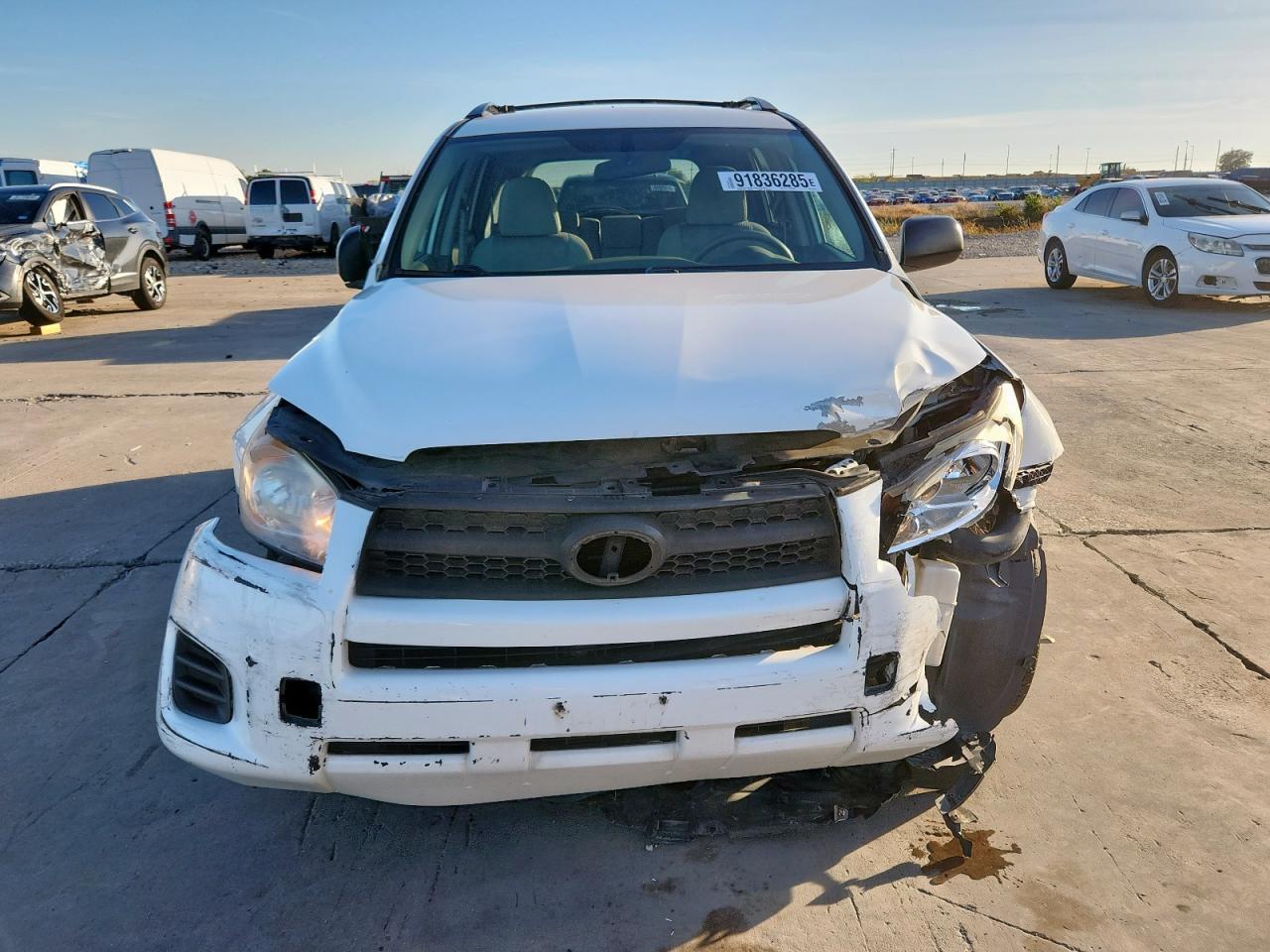 2010 Toyota Rav4 - Фото 5