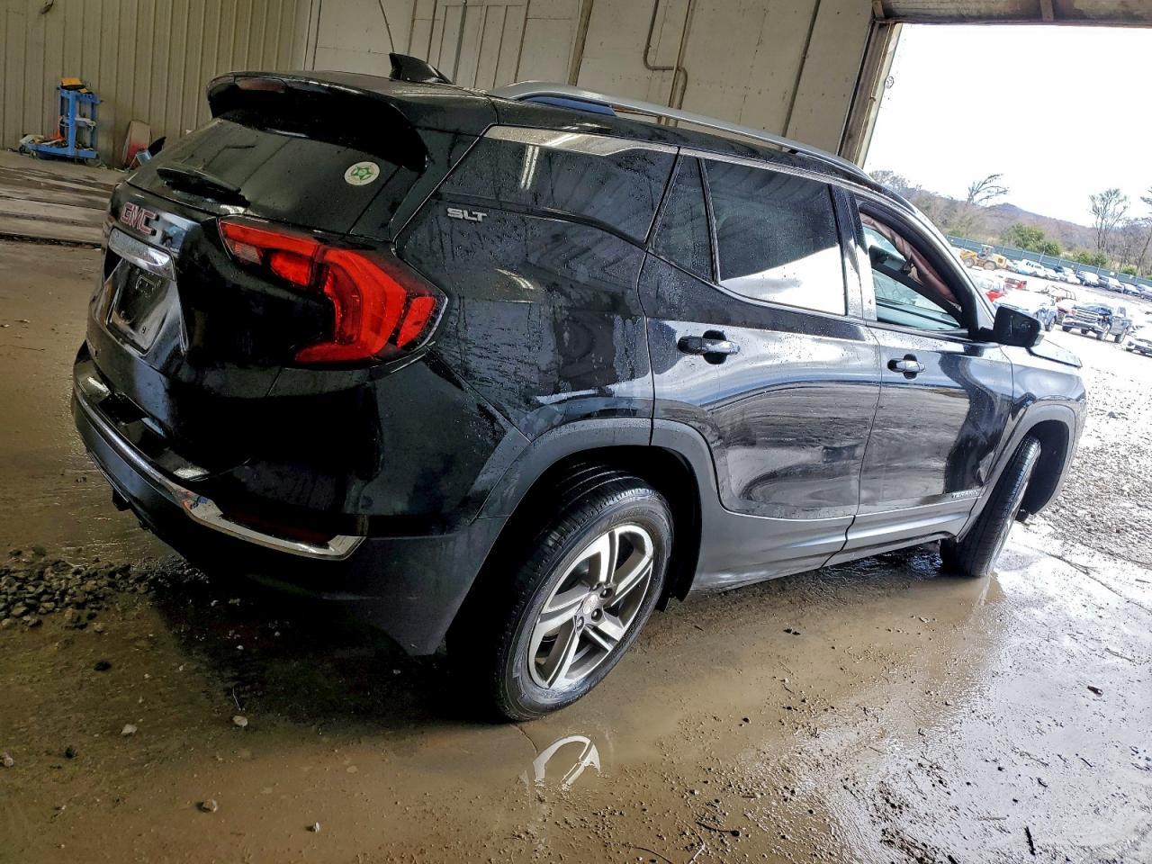 2018 GMC Terrain Slt - Фото 3