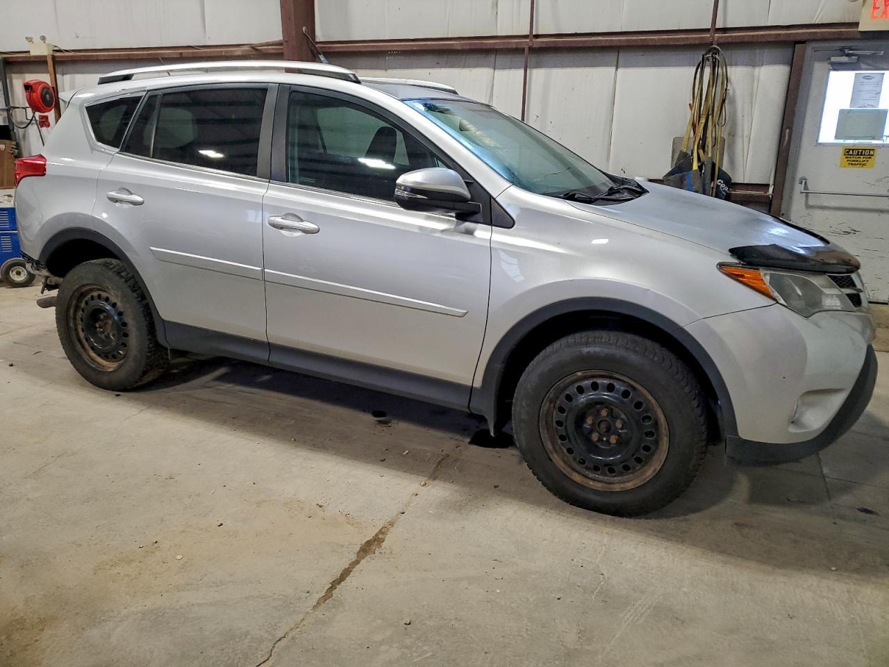 2015 Toyota Rav4 Xle - Фото 4