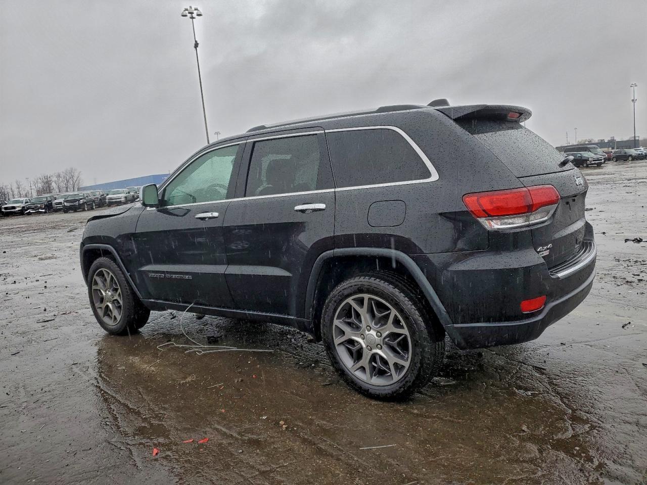 2021 Jeep Grand Cherokee Limited - Image 2