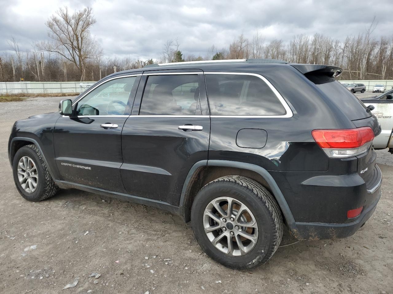 2014 Jeep Grand Cherokee Limited - Image 2