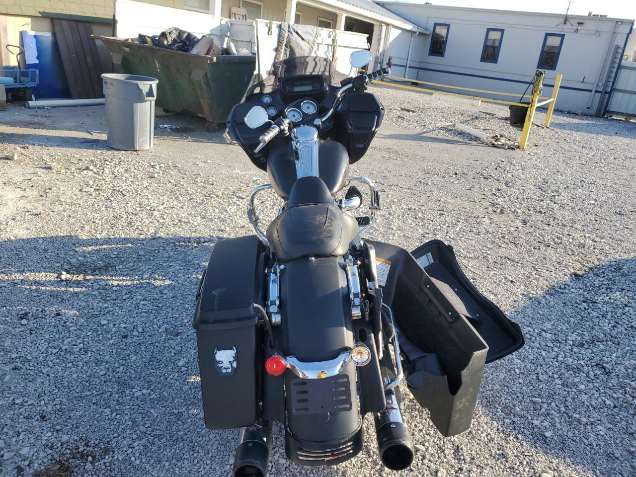 2013 Harley-Davidson Fltrx Road Glide Custom - Фото 4