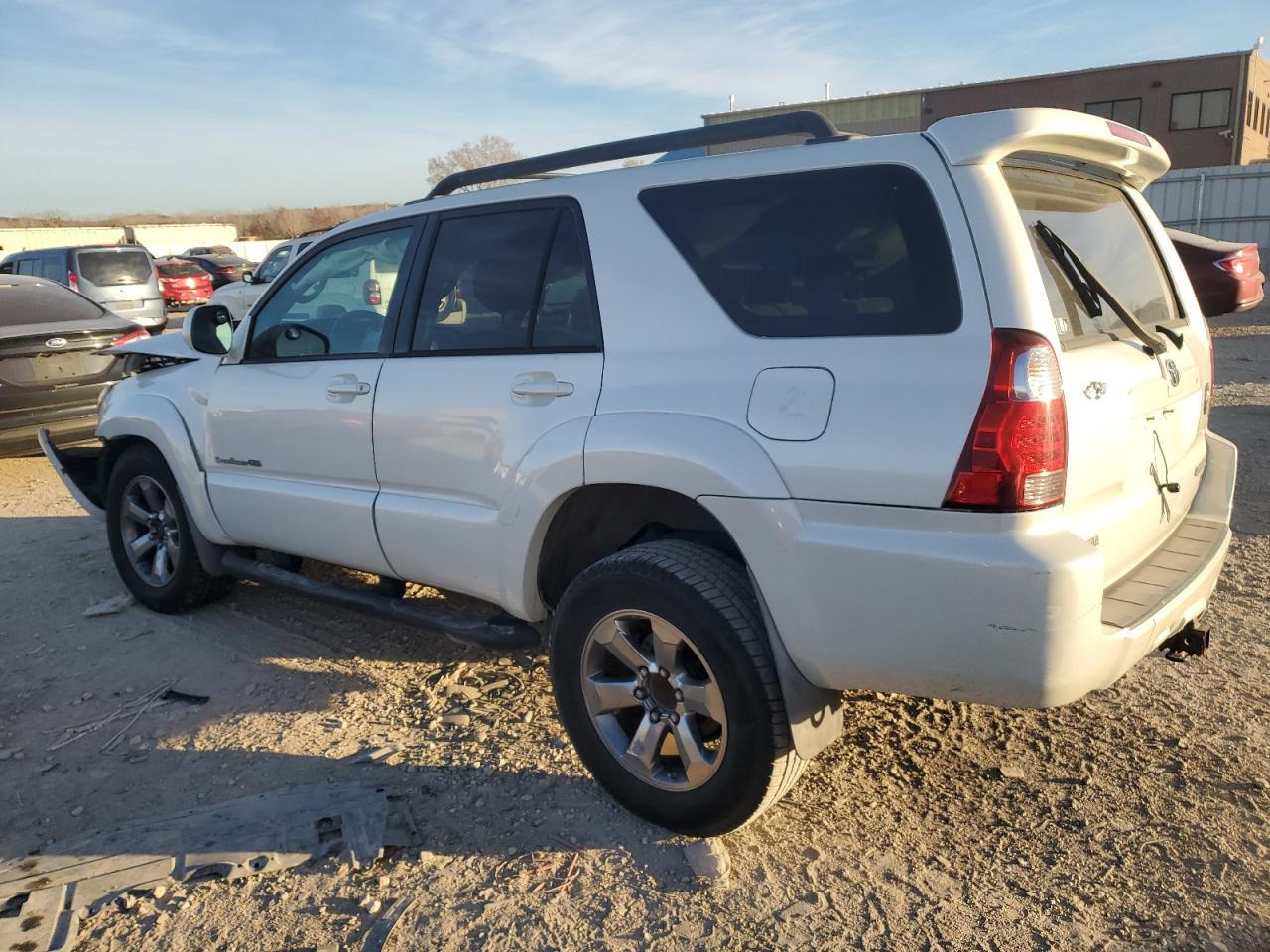 2008 Toyota 4Runner Sr5 - Фото 2