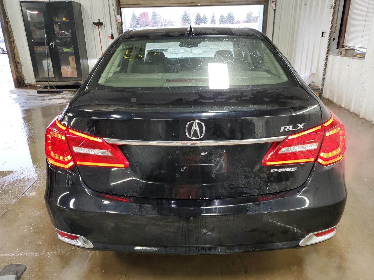 2014 Acura Rlx - Фото 6