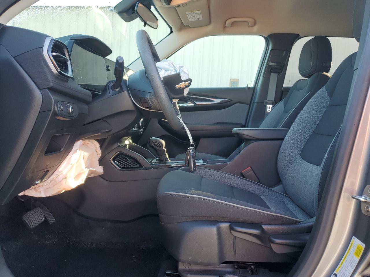 2024 Chevrolet Trailblazer Ls - Image 7