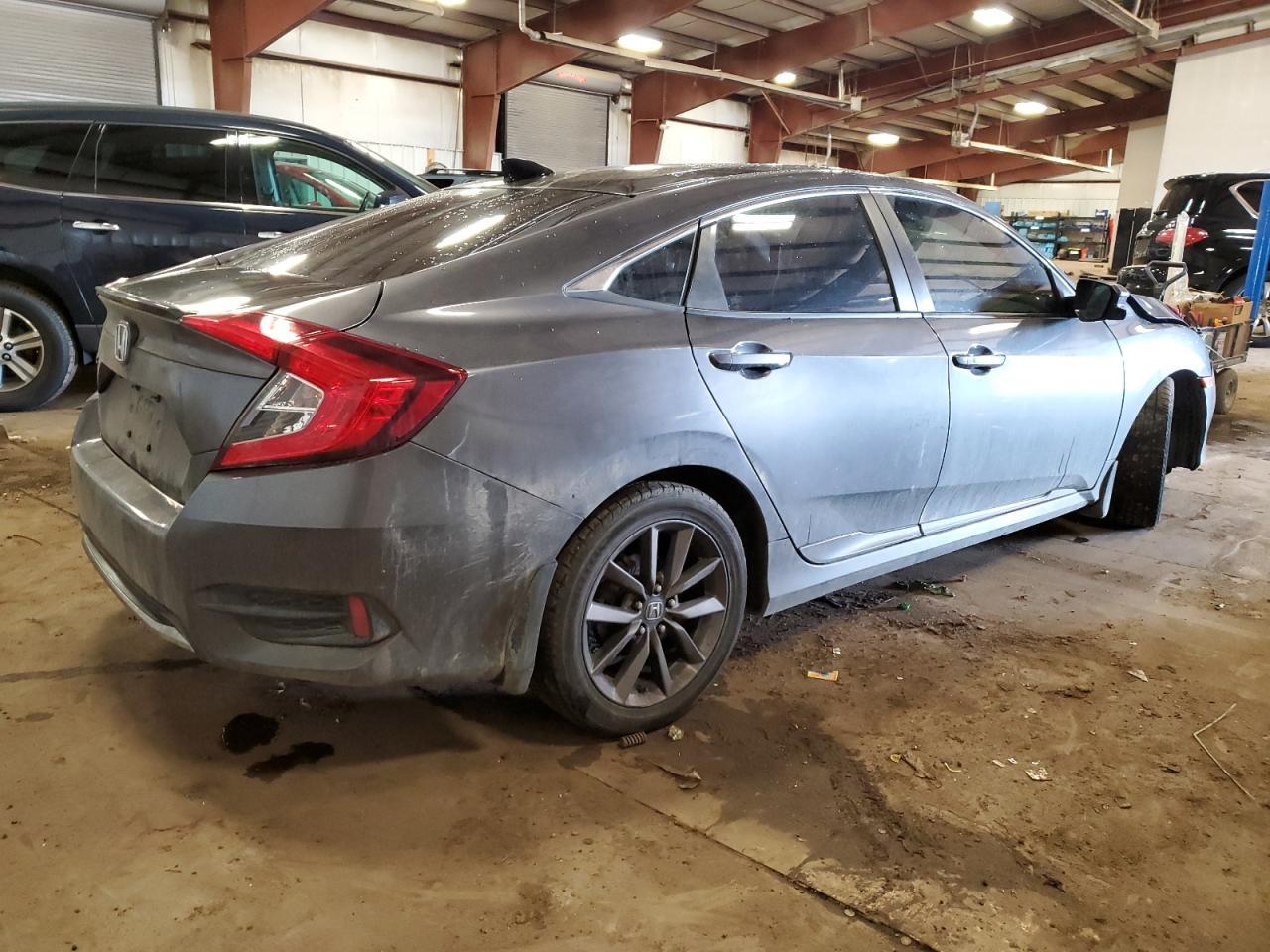 2020 Honda Civic Ex - Фото 3