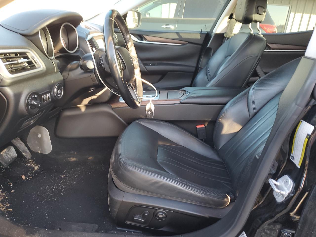 2015 Maserati Ghibli S - Фото 7